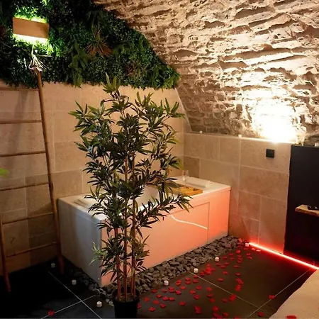 Hebergement Insolite, Night Secret Groot Millau Exterior foto