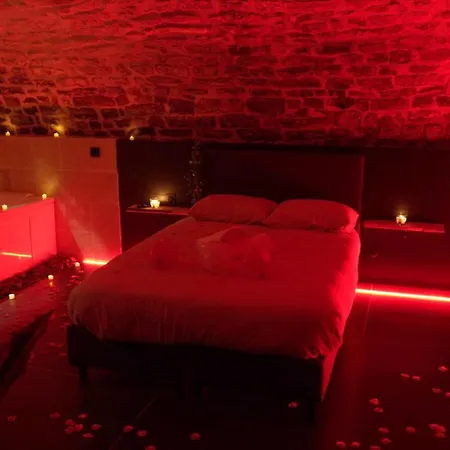 Hebergement Insolite, Night Secret Groot Millau Exterior foto