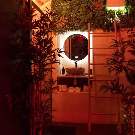 Hebergement Insolite, Night Secret Groot Millau Exterior foto