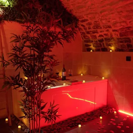 Hebergement Insolite, Night Secret Groot Millau Exterior foto