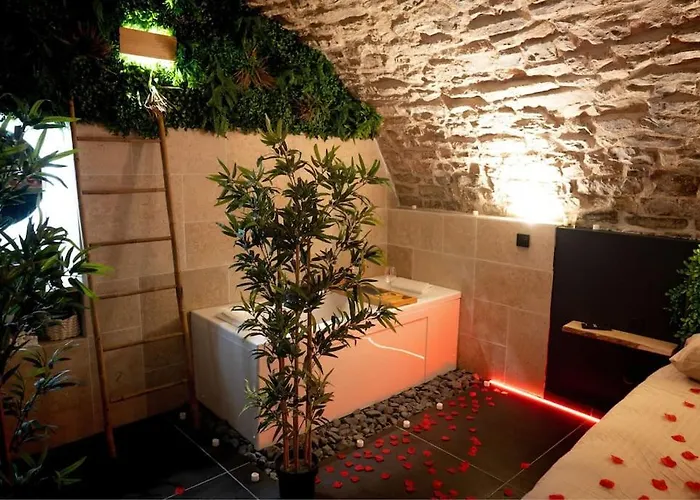Hebergement Insolite, Night Secret Groot