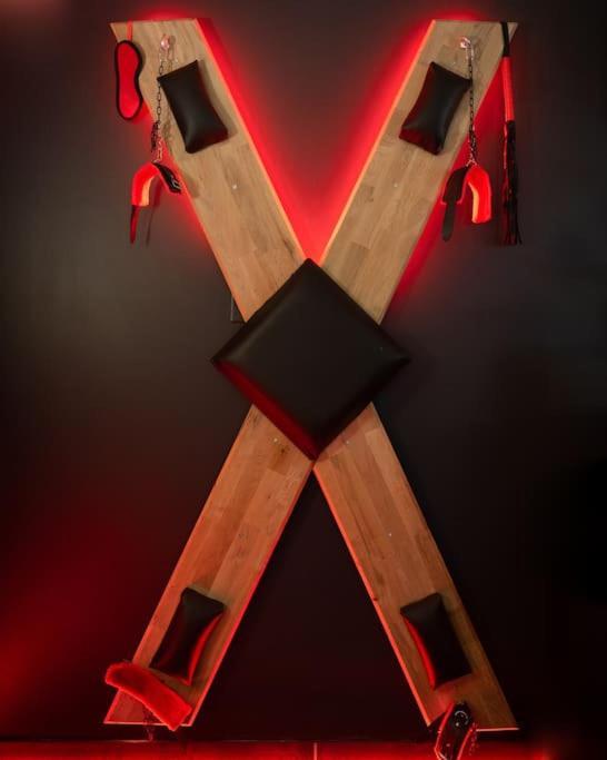 Apartment Insolite, Night Secret Groot Millau
