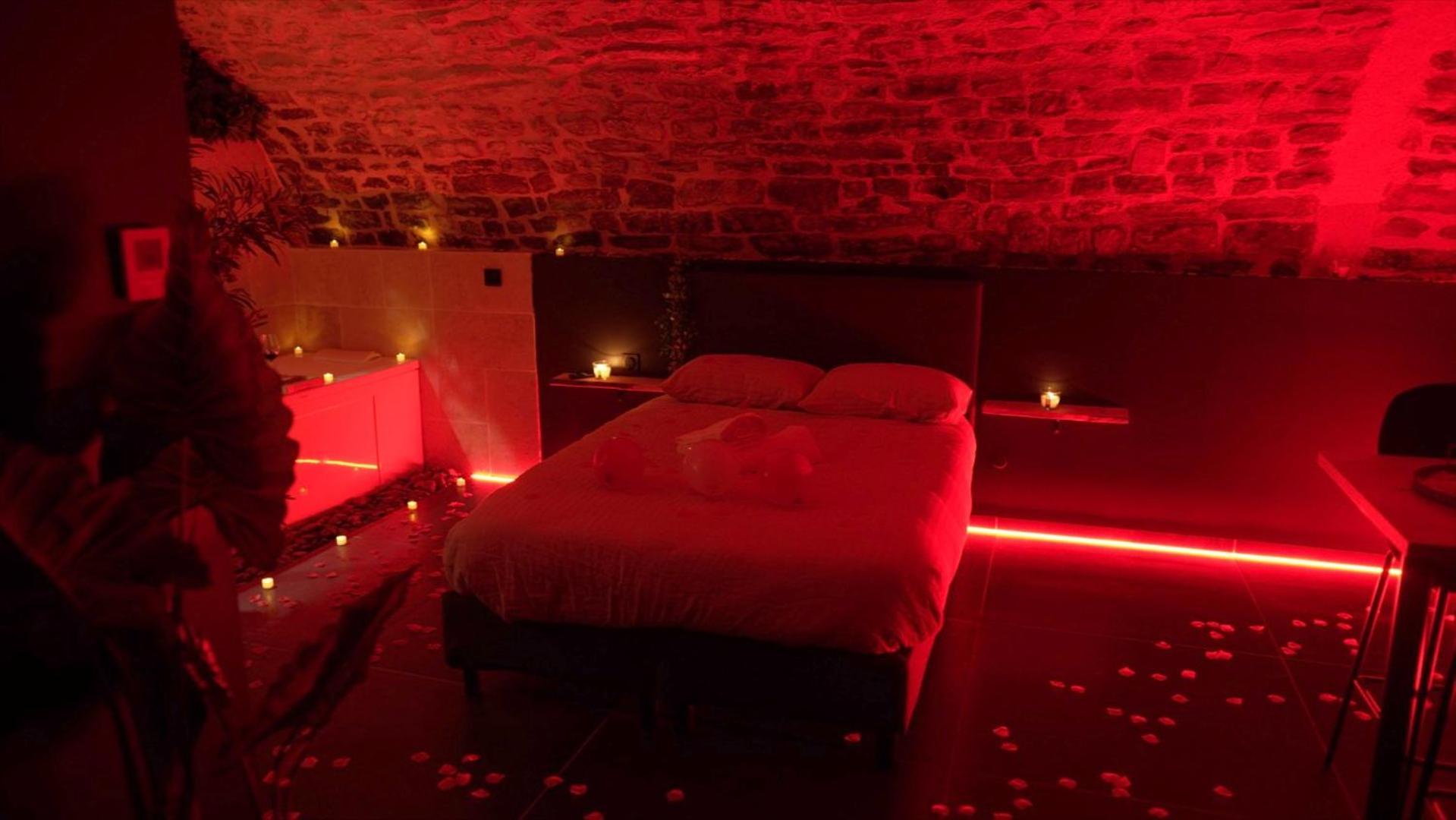 Insolite, Night Secret Groot Apartment