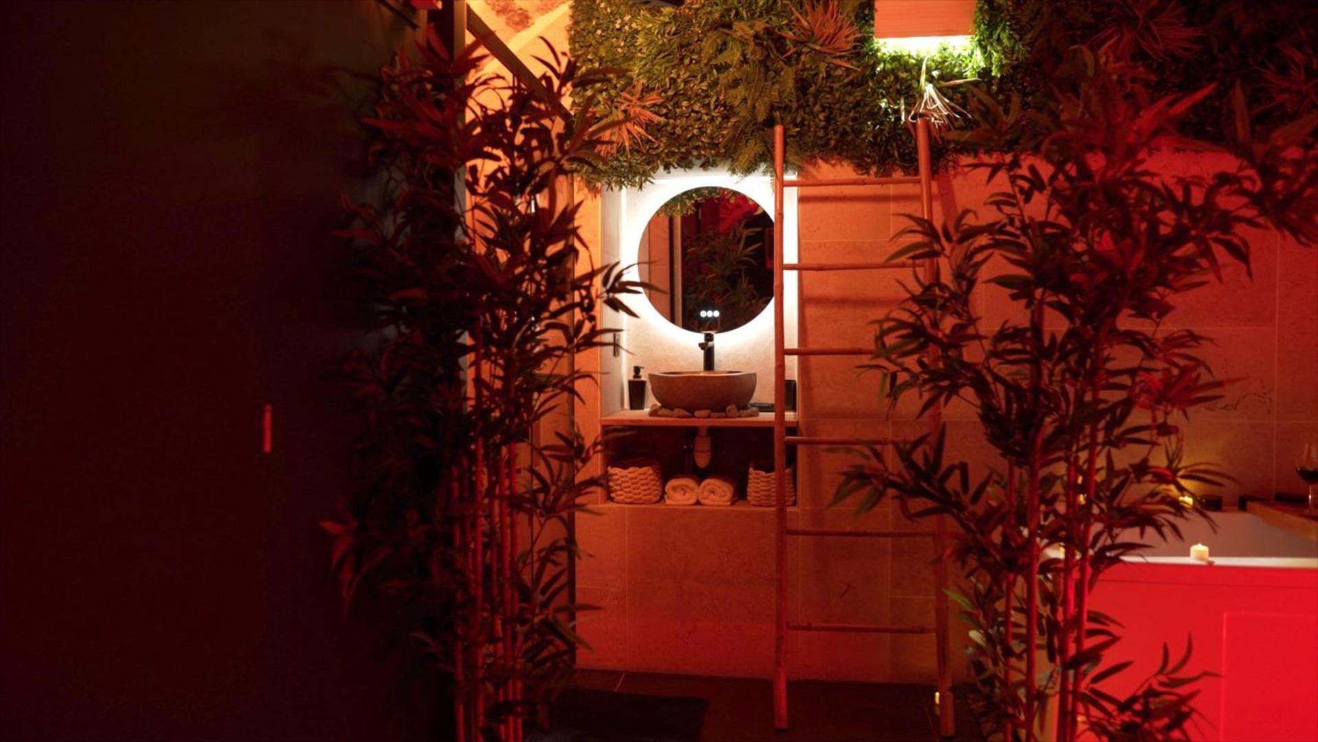 Apartment Insolite, Night Secret Groot
